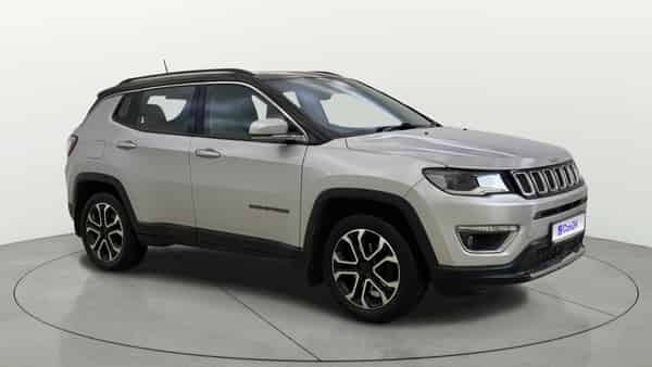 2020 Jeep Compass LIMITED PLUS PETROL AT
