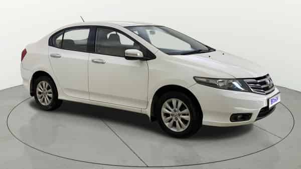 2013 Honda City 1.5L I-VTEC V MT