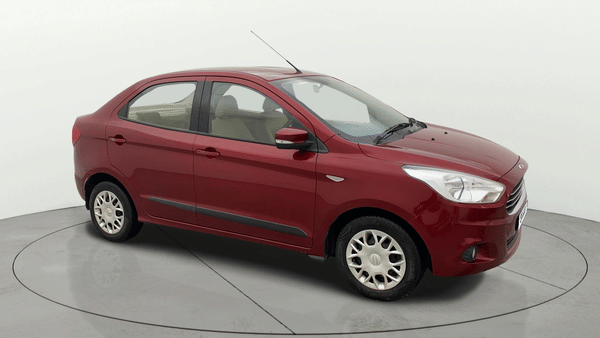 2016 Ford Figo 2015-2018 TREND 1.2 PETROL