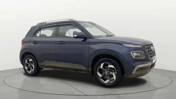 2020 Hyundai Venue 2022-2025 SX 1.0 TURBO