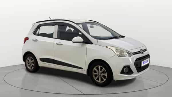 2014 Hyundai Grand i10 ASTA (O) 1.2 KAPPA VTVT