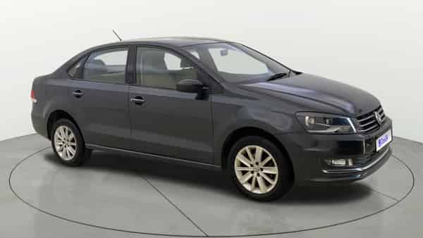 2015 Volkswagen Vento 2020-2022 HIGHLINE 1.6 MPI