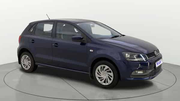 2015 Volkswagen Polo COMFORTLINE 1.2L