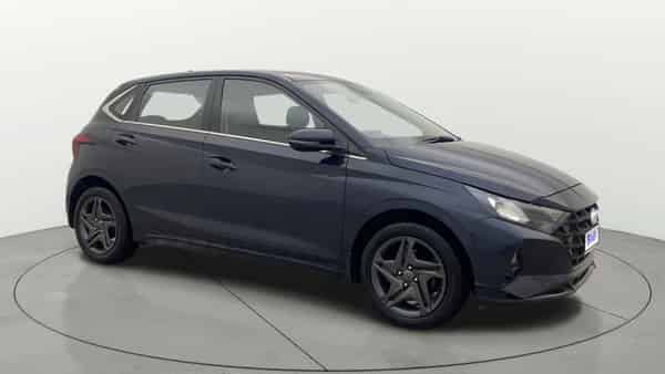 2021 Hyundai i20 SPORTZ 1.2 MT