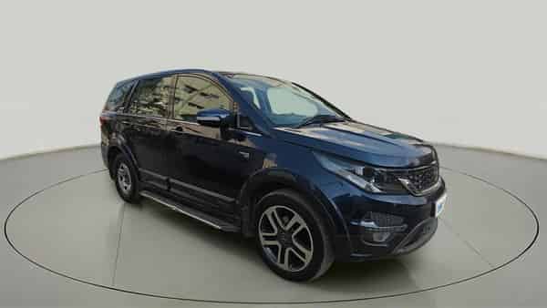 2018 Tata HEXA XTA 4X2 6 STR
