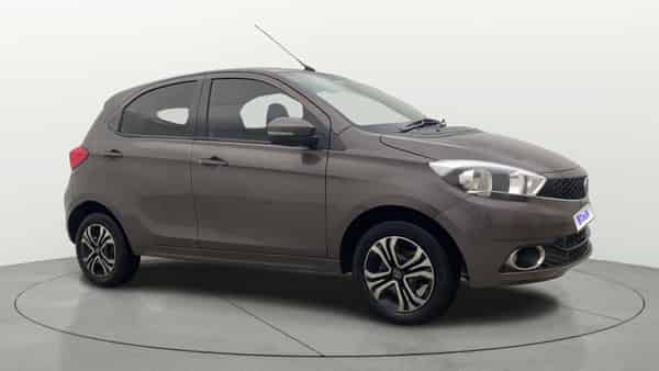 2019 Tata Tiago XZ PETROL