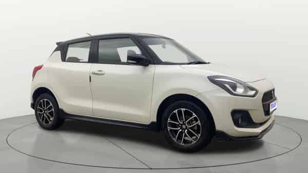 2022 Maruti Suzuki Swift ZXI PLUS DUAL TONE
