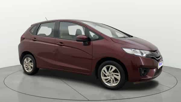 2017 Honda Jazz 2020-2023 1.2L I-VTEC V AT