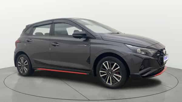 2023 Hyundai i20 N Line N8 1.0 TURBO GDI IMT