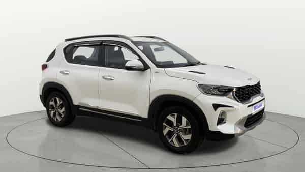 2022 KIA Sonet HTX 1.0 IMT