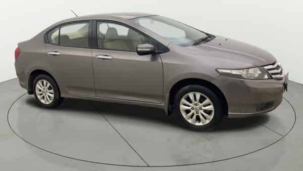 2013 Honda City 1.5L I-VTEC V MT