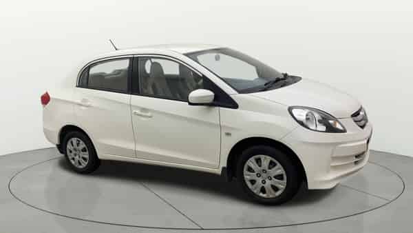 2013 Honda Amaze 1.2L I-VTEC S