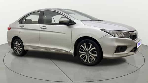 2018 Honda City 1.5L I-VTEC ZX CVT