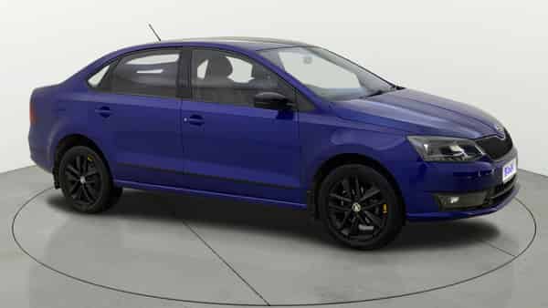 2020 Skoda Rapid 2021-2022 AMBITION AT TSI