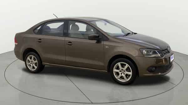 2015 Volkswagen Vento 2020-2022 COMFORTLINE 1.6