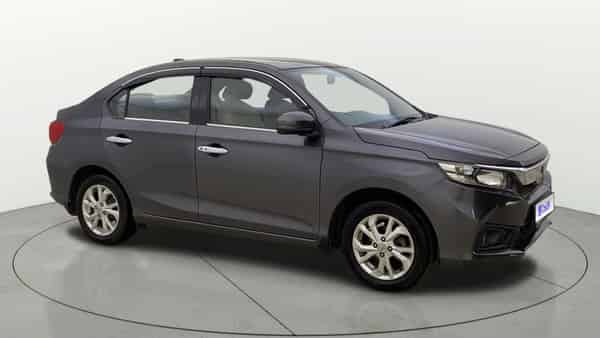 2019 Honda Amaze 1.2L I-VTEC VX