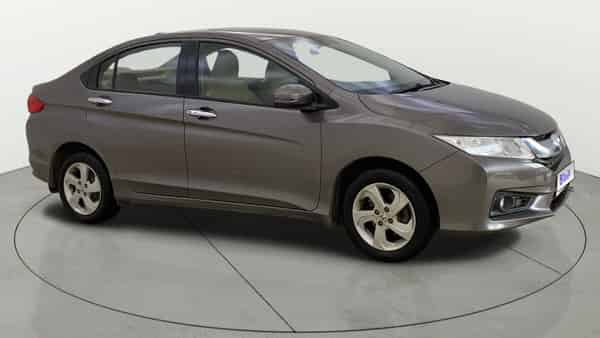 2015 Honda City 1.5L I-VTEC VX