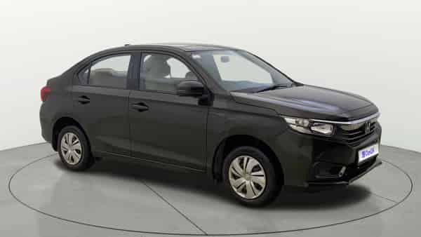2021 Honda Amaze 1.2L I-VTEC S