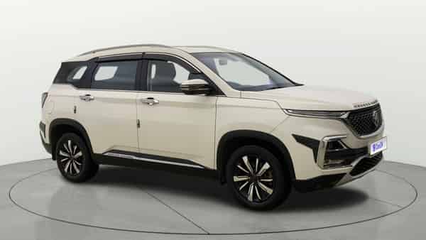 2020 MG Hector 2023-2025 SHARP 1.5 DCT PETROL