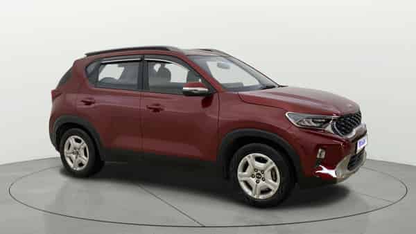 2021 KIA Sonet HTK PLUS 1.2