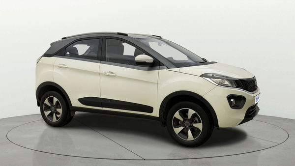 2018 Tata Nexon XZA PLUS PETROL