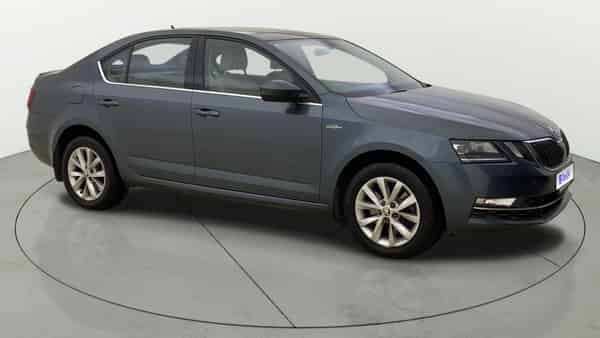 2018 Skoda Octavia 2021-2023 L&K 1.8 TSI AT