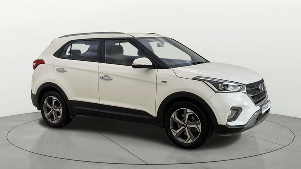 2019 Hyundai Creta SX AT 1.6 PETROL
