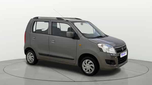 2016 Maruti Suzuki Wagon R VXI AMT
