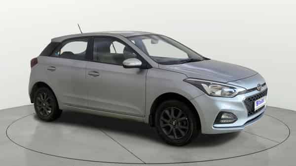 2019 Hyundai Elite i20 2014-2017 SPORTZ PLUS 1.2