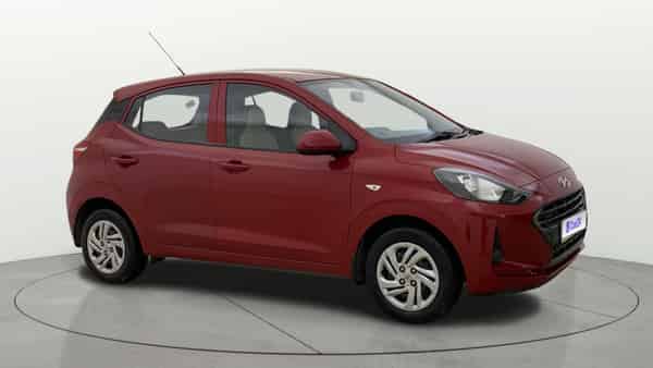 2021 Hyundai Grand i10 Nios MAGNA 1.2 KAPPA VTVT CNG