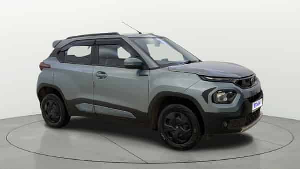 2023 Tata Punch 2021-2026 ADVENTURE RHYTHM PACK AMT