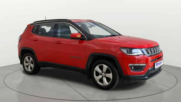 2017 Jeep Compass LONGITUDE (O) 2.0 DIESEL