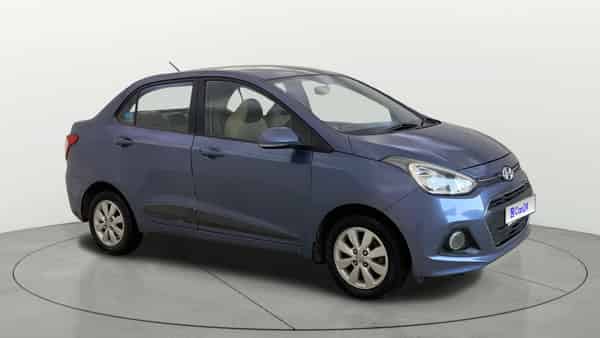 2015 Hyundai Xcent S (O) 1.2