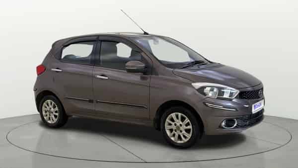 2017 Tata Tiago XZ PETROL