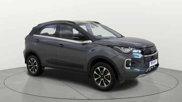 2020 Tata Nexon XZ PLUS (O) PETROL