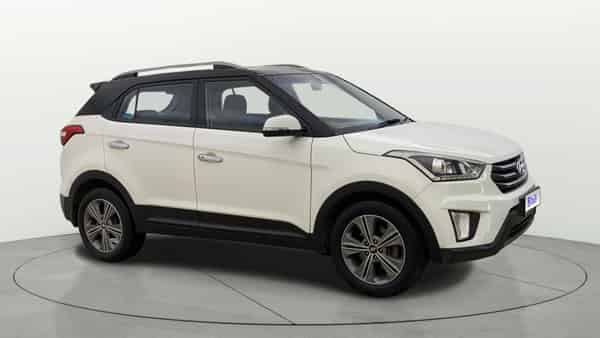 2018 Hyundai Creta SX PLUS AT 1.6 PETROL