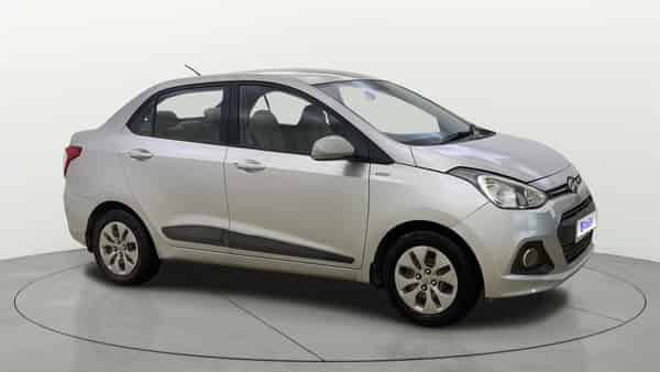 2014 Hyundai Xcent S 1.2