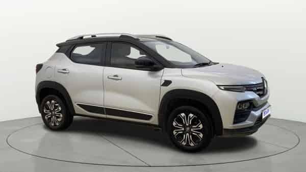 2022 Renault Kiger 2021-2025 RXT (O) MT DUAL TONE