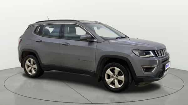 2018 Jeep Compass LIMITED 1.4 PETROL AT