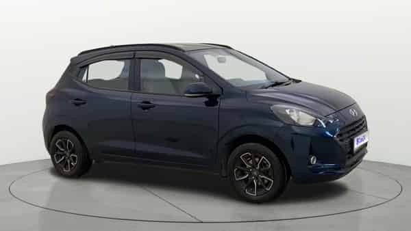 2022 Hyundai Grand i10 Nios SPORTZ 1.2 KAPPA VTVT CNG