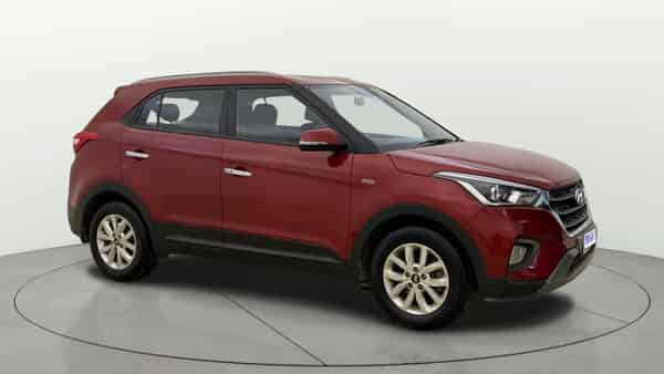 2019 Hyundai Creta SX AT 1.6 DIESEL