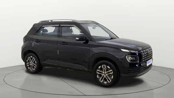 2023 Hyundai Venue 2022-2025 SX 1.5 CRDI