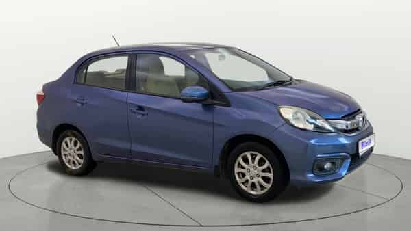 2016 Honda Amaze 1.2L I-VTEC VX