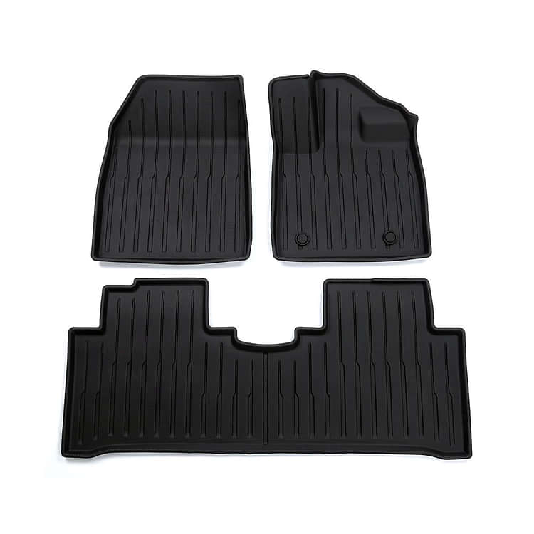 3D All-Weather Floor Mats for BYD Atto 3