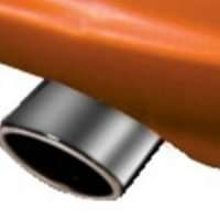 Exhaust tip