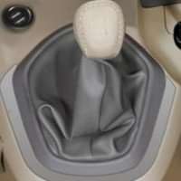Interior Finisher Gear Knob
