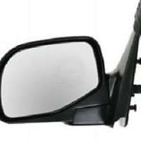 LH Mirror Assy