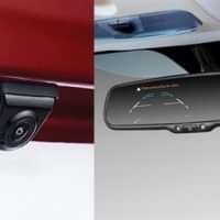 Rear View Mirror cameraOld