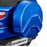 Spare Wheel Cover
