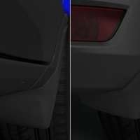 Mud Flaps Set of 4